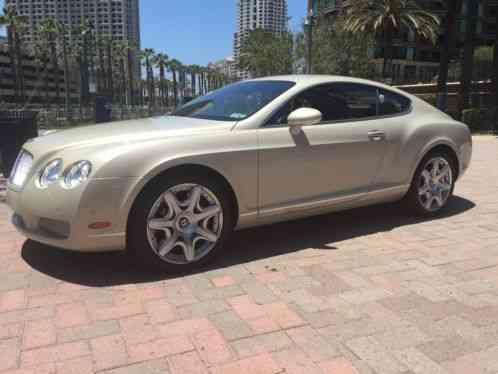 20070000 Bentley Continental GT GT Mulliner