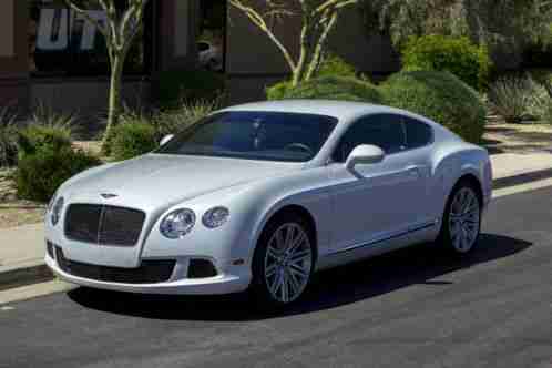 Bentley Continental GT GT Speed (2014)