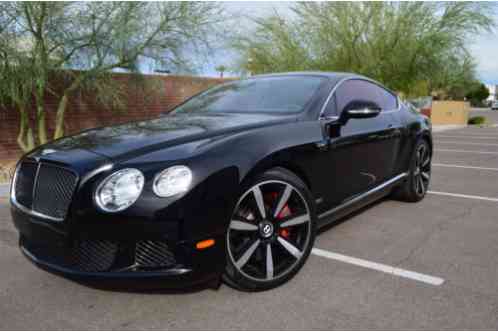 2013 Bentley Continental GT