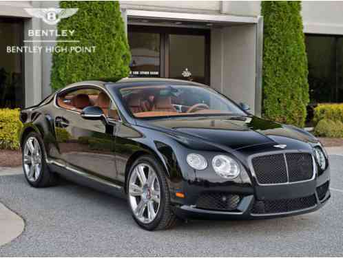 2015 Bentley Continental GT