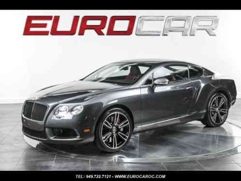 2013 Bentley Continental GT