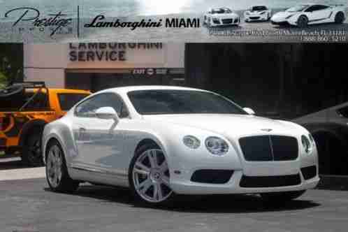 2013 Bentley Continental GT