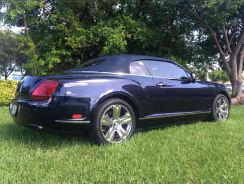 2007 Bentley Continental GT