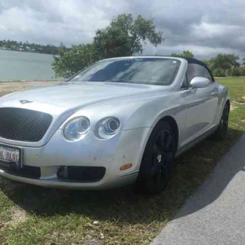 2007 Bentley Continental GT