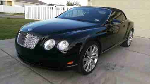 2007 Bentley Continental GT