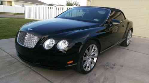 20070000 Bentley Continental GT