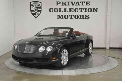 2009 Bentley Continental GT