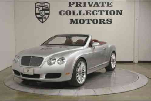 Bentley Continental GT (2008)