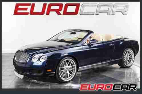 2008 Bentley Continental GT