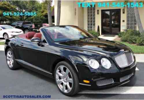 Bentley Continental GT (2007)