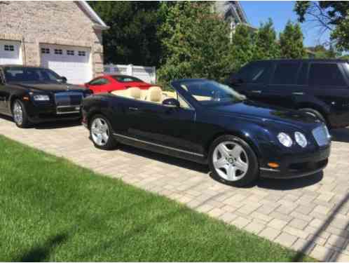 2007 Bentley Continental GT