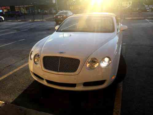 2007 Bentley Continental GT