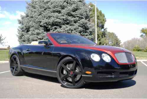 Bentley Continental GT (2007)