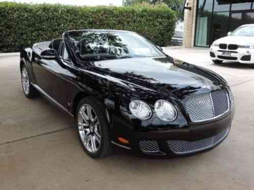 2011 Bentley Continental GT