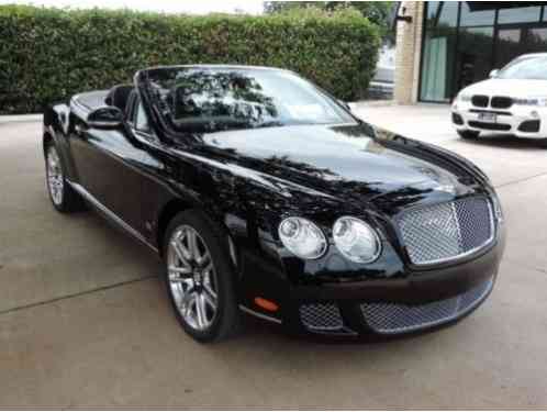 2011 Bentley Continental GT