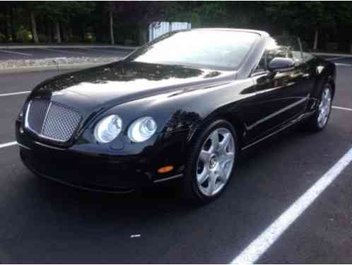 Bentley Continental GT (2008)