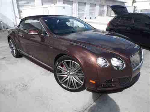 2015 Bentley Continental GT