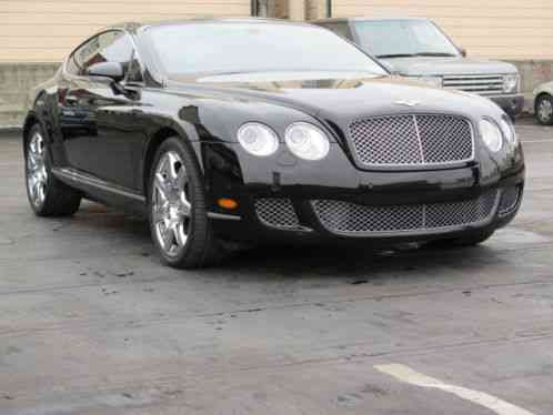 20080000 Bentley Continental GT