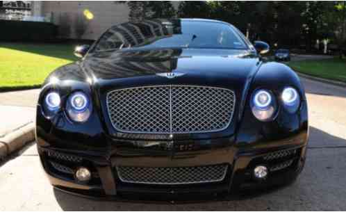 Bentley Continental GT Mulliner (2007)