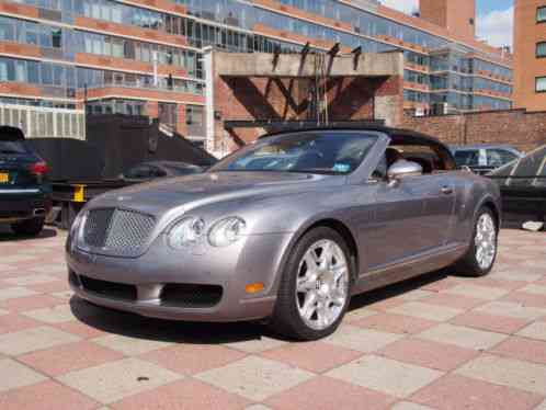 2009 Bentley Continental GT Mulliner