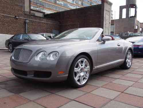 Bentley Continental GT Mulliner (2009)