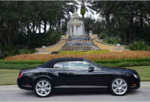 2009 Bentley Continental GT