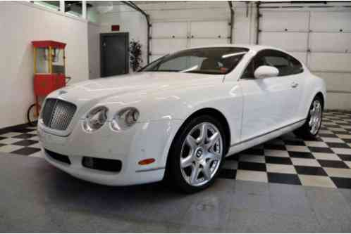 Bentley Continental GT NO RESERVE (2007)