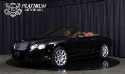 2007 Bentley Continental GT * ONLY 31K MILES *