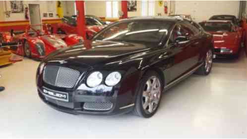 2007 Bentley Continental GT