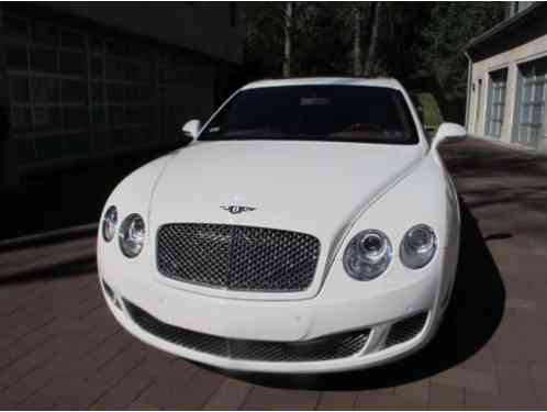 Bentley Continental GT Speed (2011)