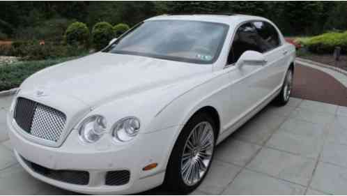 2011 Bentley Continental GT Speed