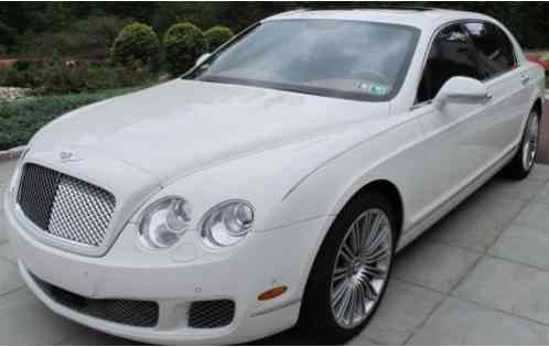 2011 Bentley Continental GT Speed