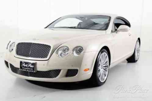 2010 Bentley Continental GT Speed