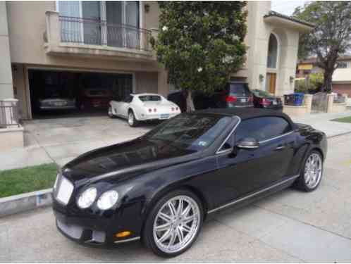 2010 Bentley Continental GT