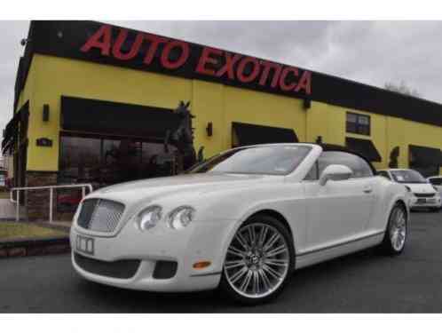 Bentley Continental GT Speed (2010)