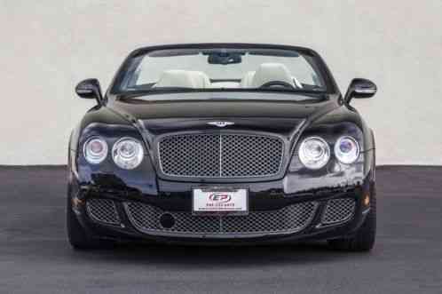 Bentley Continental GT Speed (2011)