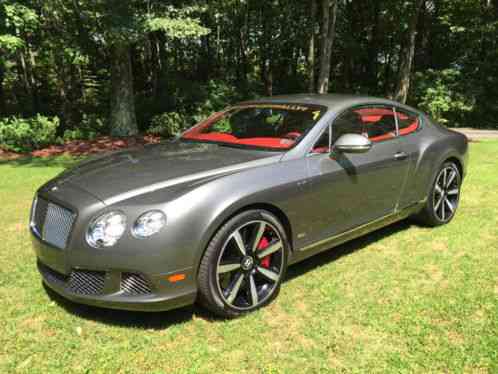 Bentley Continental GT (2013)