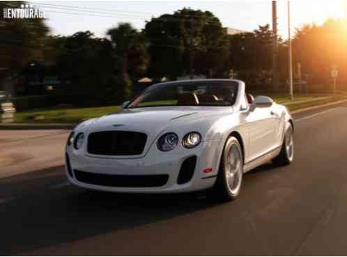 Bentley Continental GT (2011)