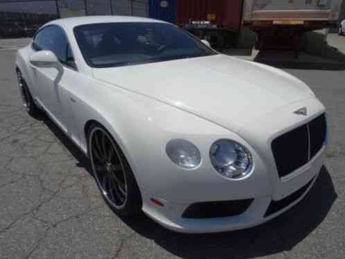 20150000 Bentley Continental GT Twin Turbo