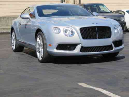 20130000 Bentley Continental GT