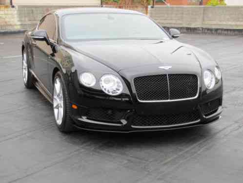 20140000 Bentley Continental GT