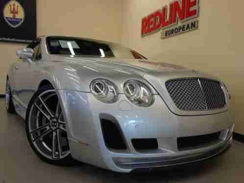 Bentley Continental GT VORSTEINER (2005)