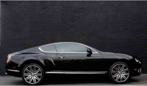 Bentley Continental GT (2013)