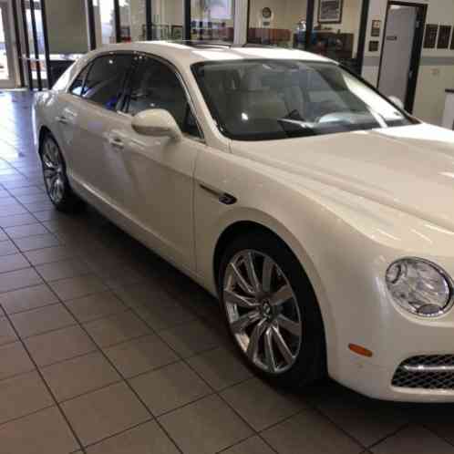 2015 Bentley Flying Spur