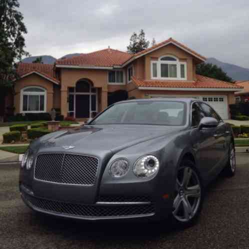 Bentley Flying Spur (2014)