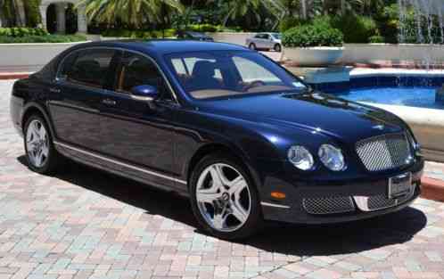 2006 Bentley Flying Spur