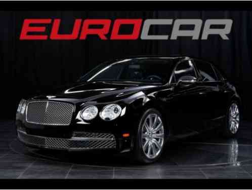 2014 Bentley Flying Spur