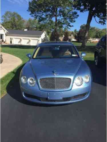 2006 Bentley Flying Spur