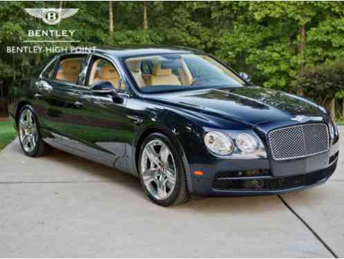 2015 Bentley Flying Spur