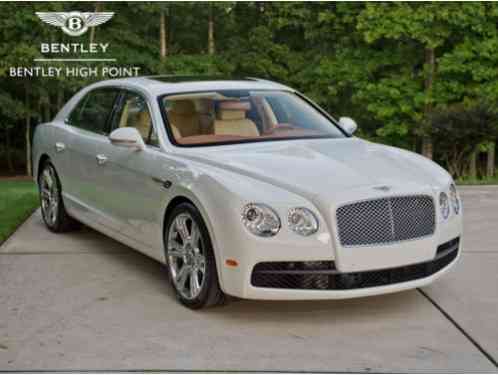 2015 Bentley Flying Spur